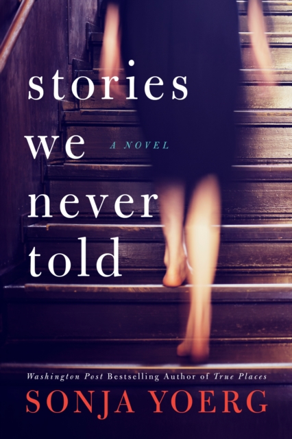 Stories We Never Told, Paperback / softback Book