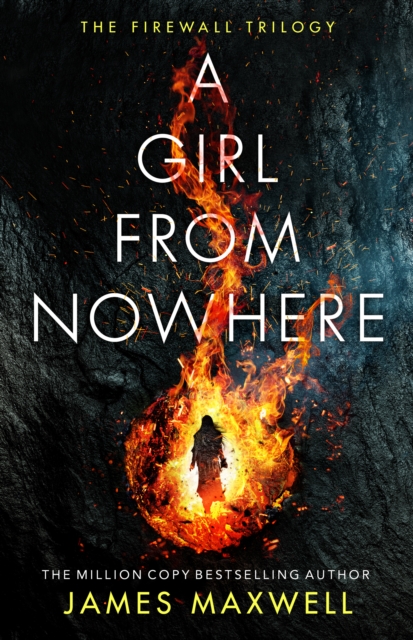 A Girl From Nowhere, Paperback / softback Book