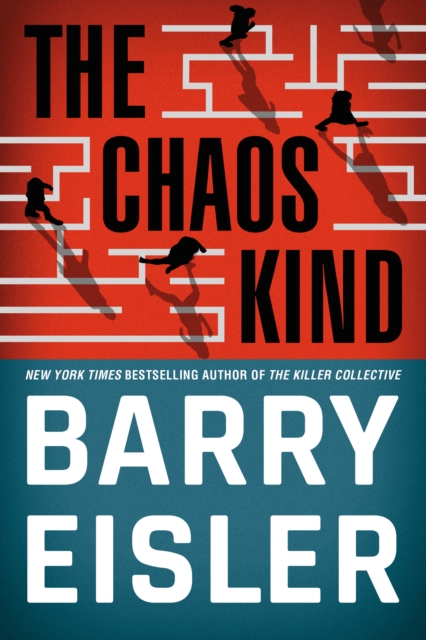 The Chaos Kind, Hardback Book