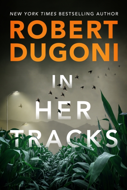 In Her Tracks, Paperback / softback Book