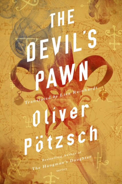 The Devil's Pawn, Paperback / softback Book