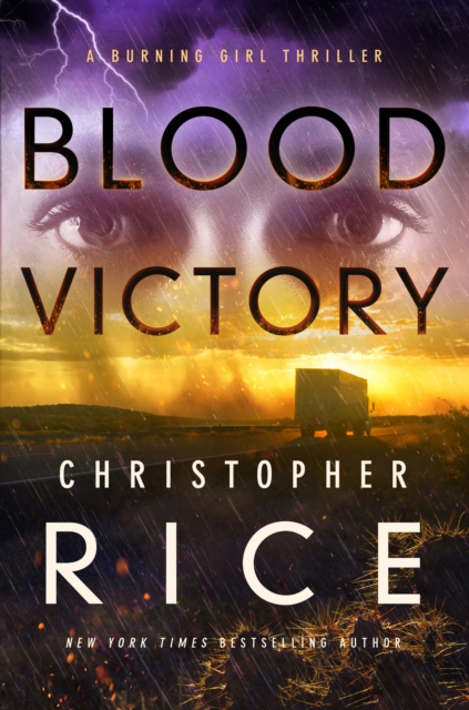 Blood Victory : A Burning Girl Thriller, Paperback / softback Book