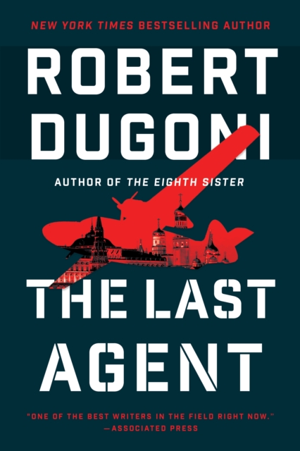 The Last Agent, Hardback Book