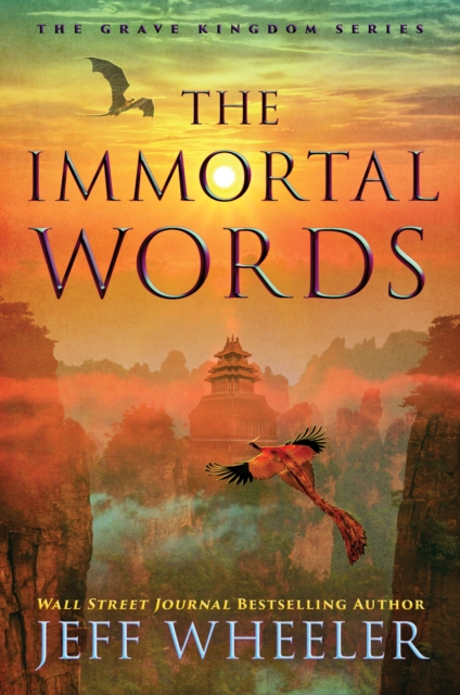 The Immortal Words, Paperback / softback Book