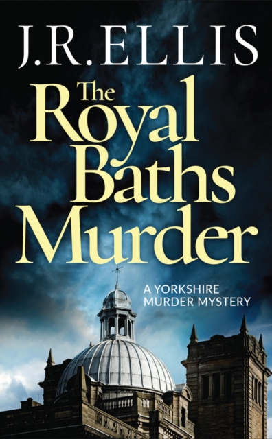 The Royal Baths Murder, Paperback / softback Book