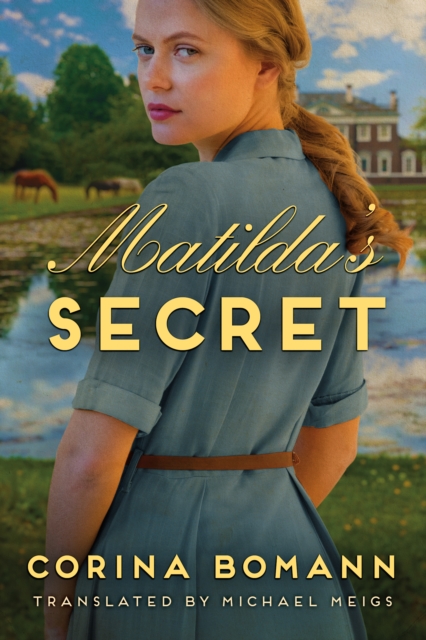 Matilda's Secret, Paperback / softback Book