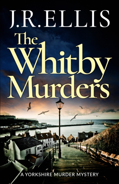 The Whitby Murders, Paperback / softback Book