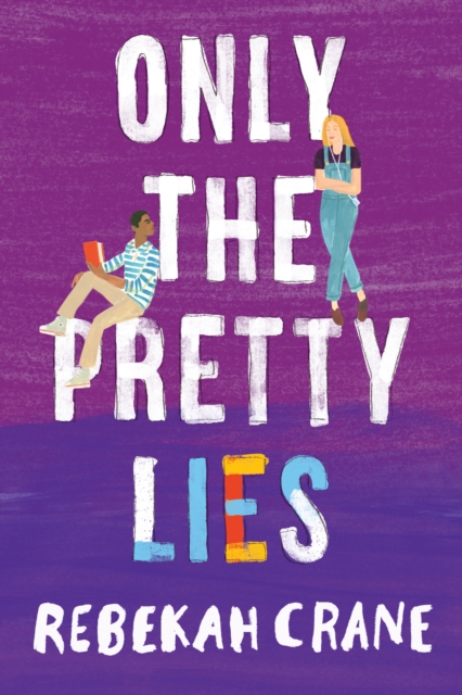 Only the Pretty Lies, Paperback / softback Book