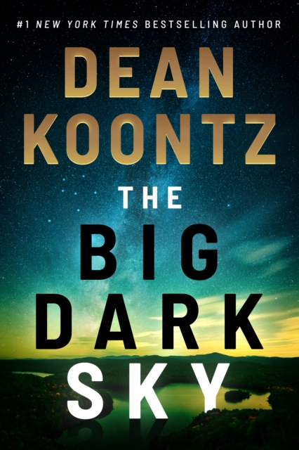 The Big Dark Sky, Paperback / softback Book