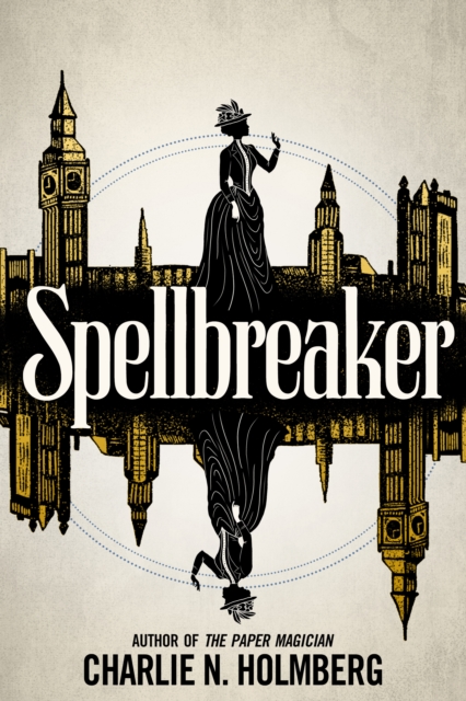 Spellbreaker, Paperback / softback Book
