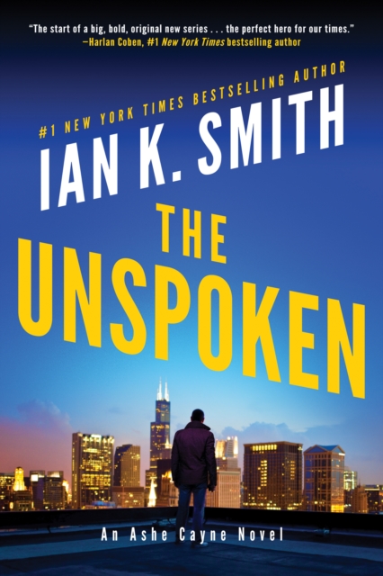 The Unspoken : An Ashe Cayne Novel, Paperback / softback Book