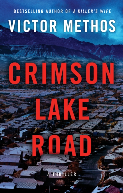 Crimson Lake Road, Paperback / softback Book