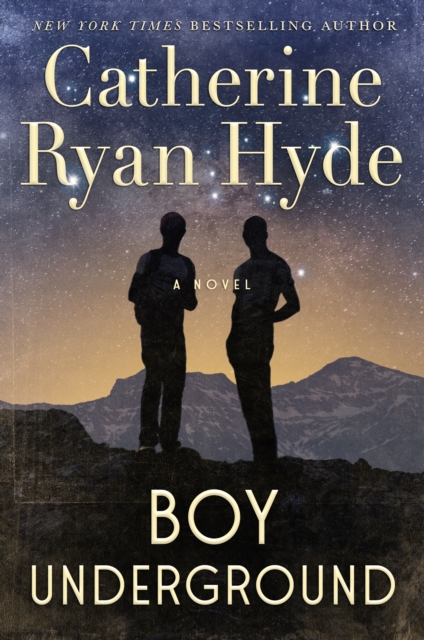Boy Underground : A Novel, Paperback / softback Book