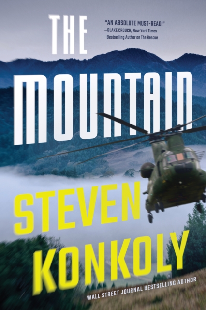 The Mountain, Paperback / softback Book