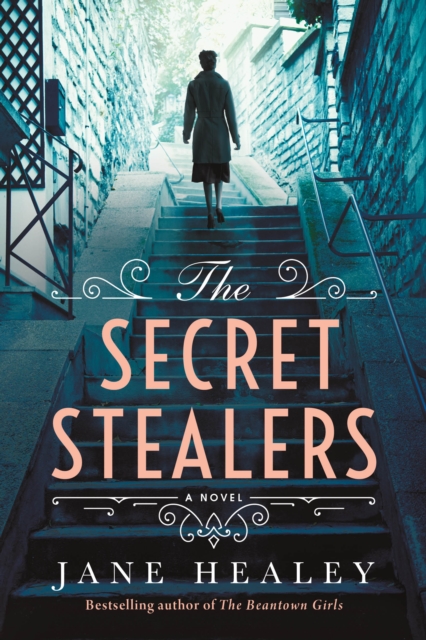 The Secret Stealers : A Novel, Paperback / softback Book