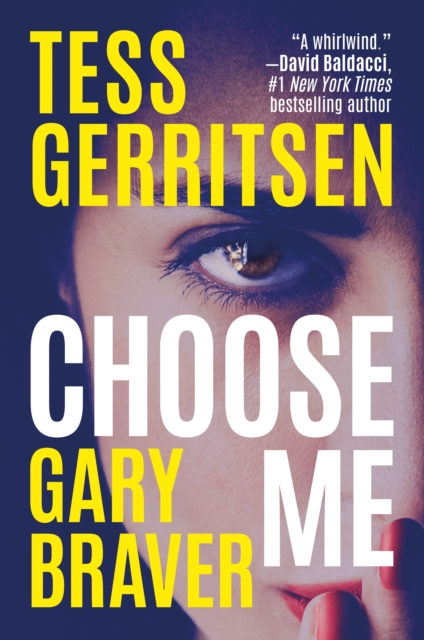 Choose Me, Hardback Book