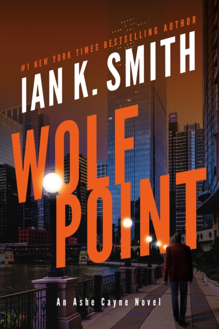 Wolf Point, Hardback Book