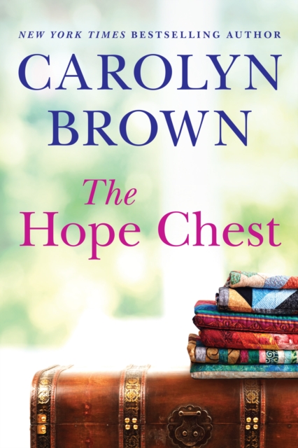 The Hope Chest, Paperback / softback Book