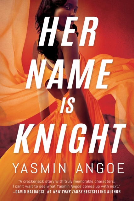 Her Name Is Knight, Hardback Book
