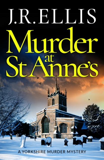 Murder at St Anne's, Paperback / softback Book