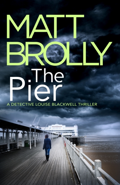 The Pier, Paperback / softback Book