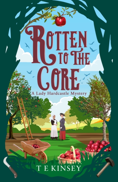Rotten to the Core, Paperback / softback Book