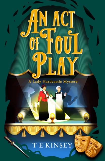 An Act of Foul Play, Paperback / softback Book
