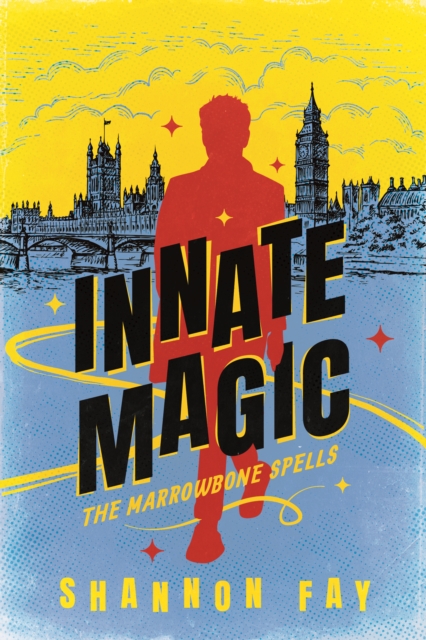 Innate Magic, Paperback / softback Book