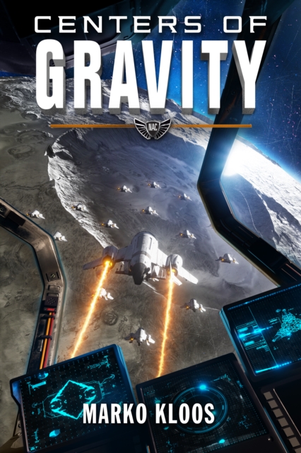 Centers of Gravity, Paperback / softback Book