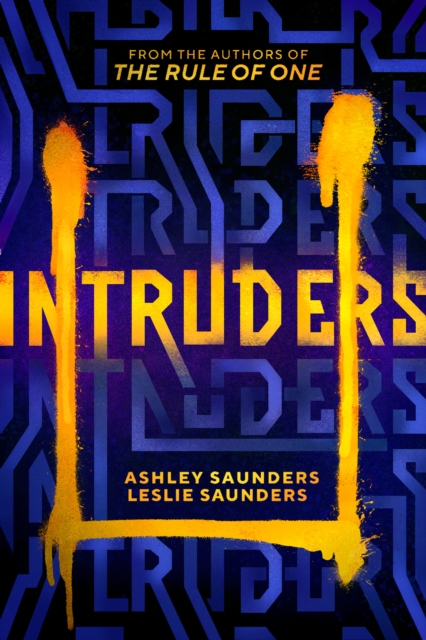 Intruders, Paperback / softback Book