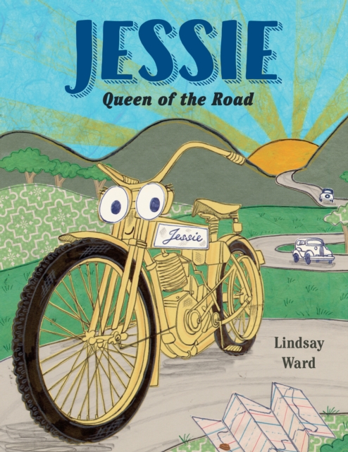 Jessie : Queen of the Road, Hardback Book