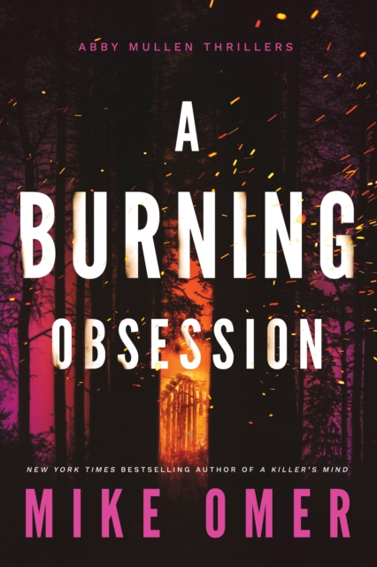 A Burning Obsession, Paperback / softback Book