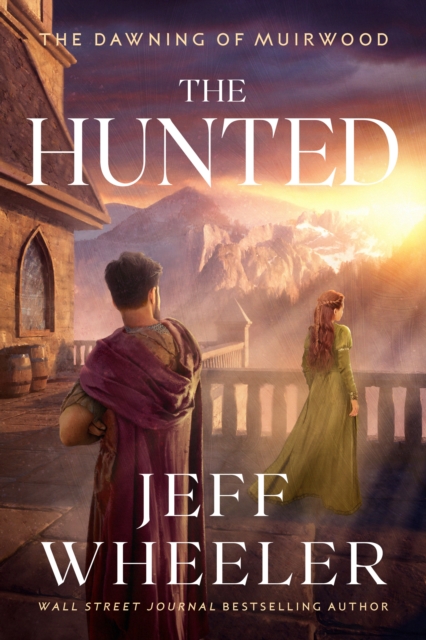 The Hunted, Paperback / softback Book