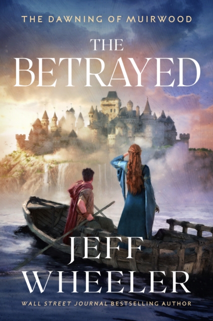 The Betrayed, Paperback / softback Book