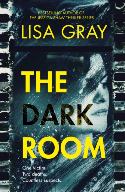 The Dark Room, Paperback / softback Book