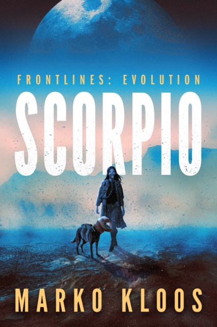 Scorpio, Paperback / softback Book