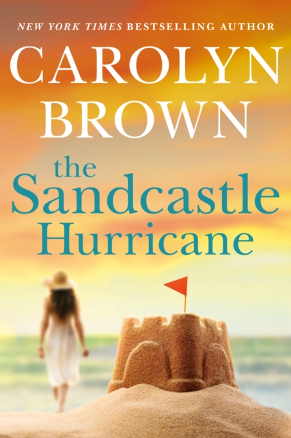 The Sandcastle Hurricane, Paperback / softback Book