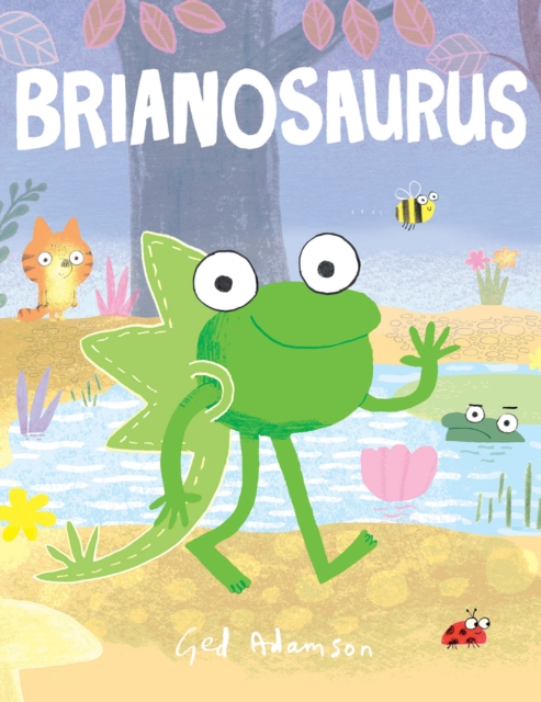 Brianosaurus, Hardback Book
