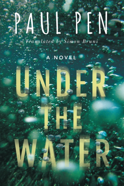 Under the Water, Paperback / softback Book