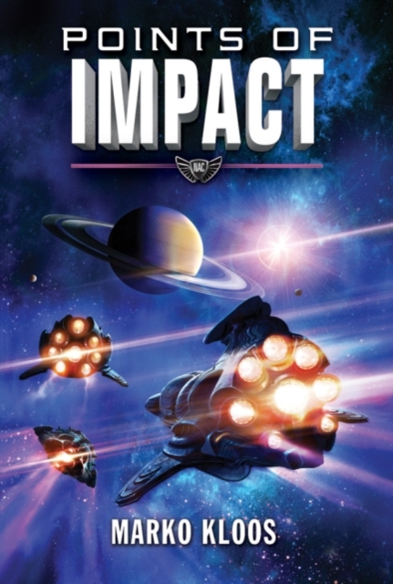 Points of Impact, Paperback / softback Book