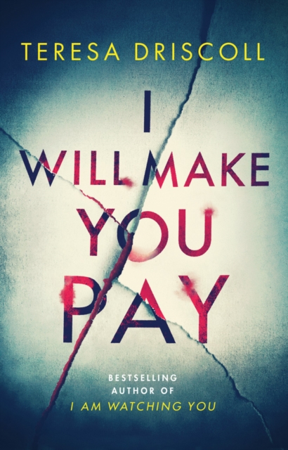 I Will Make You Pay, Paperback / softback Book