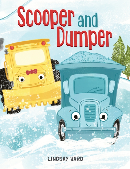 Scooper and Dumper, Hardback Book