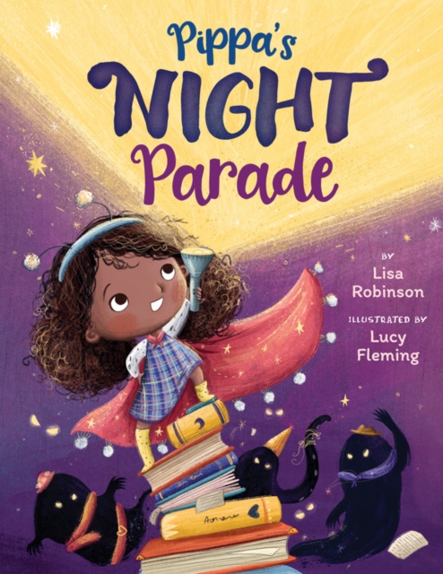 Pippa's Night Parade, Hardback Book
