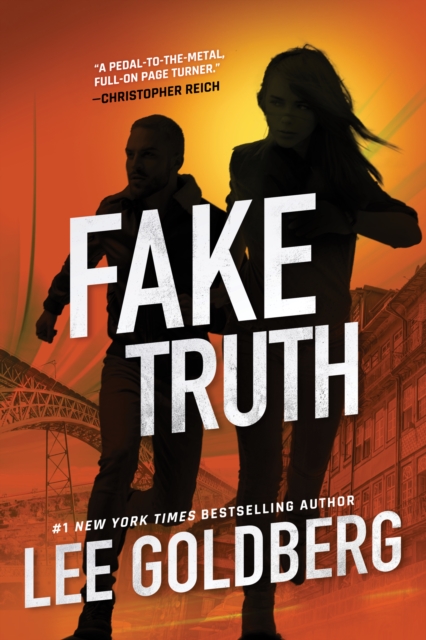 Fake Truth, Paperback / softback Book