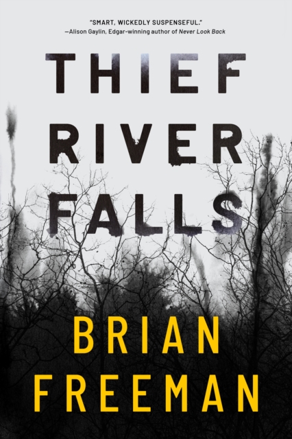 Thief River Falls, Paperback / softback Book