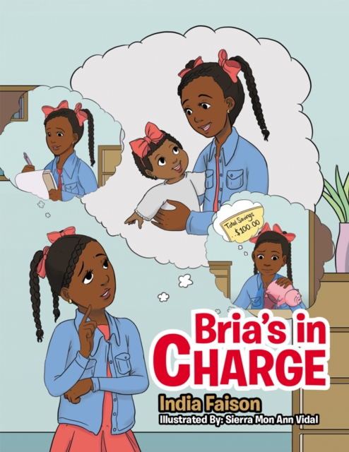Bria's in Charge, EPUB eBook