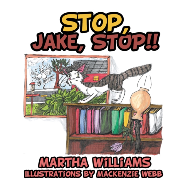 Stop, Jake, Stop!!, EPUB eBook