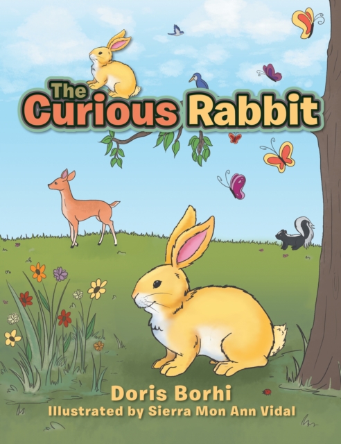 The Curious Rabbit, EPUB eBook