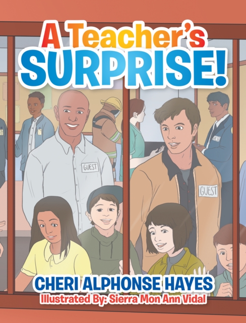 A Teacher'S Surprise!, EPUB eBook