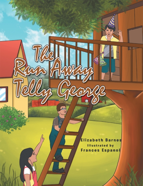 The Run Away Telly George, EPUB eBook